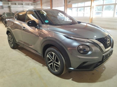 Ansicht 3 - Gebrauchtwagen Fahrzeug, Modell Juke der Marke Nissan von Verkäufer Autohaus Ebner GmbH