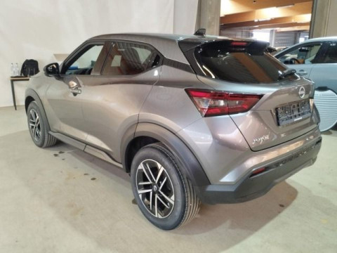 Ansicht 4 - Gebrauchtwagen Fahrzeug, Modell Juke der Marke Nissan von Verkäufer Autohaus Ebner GmbH