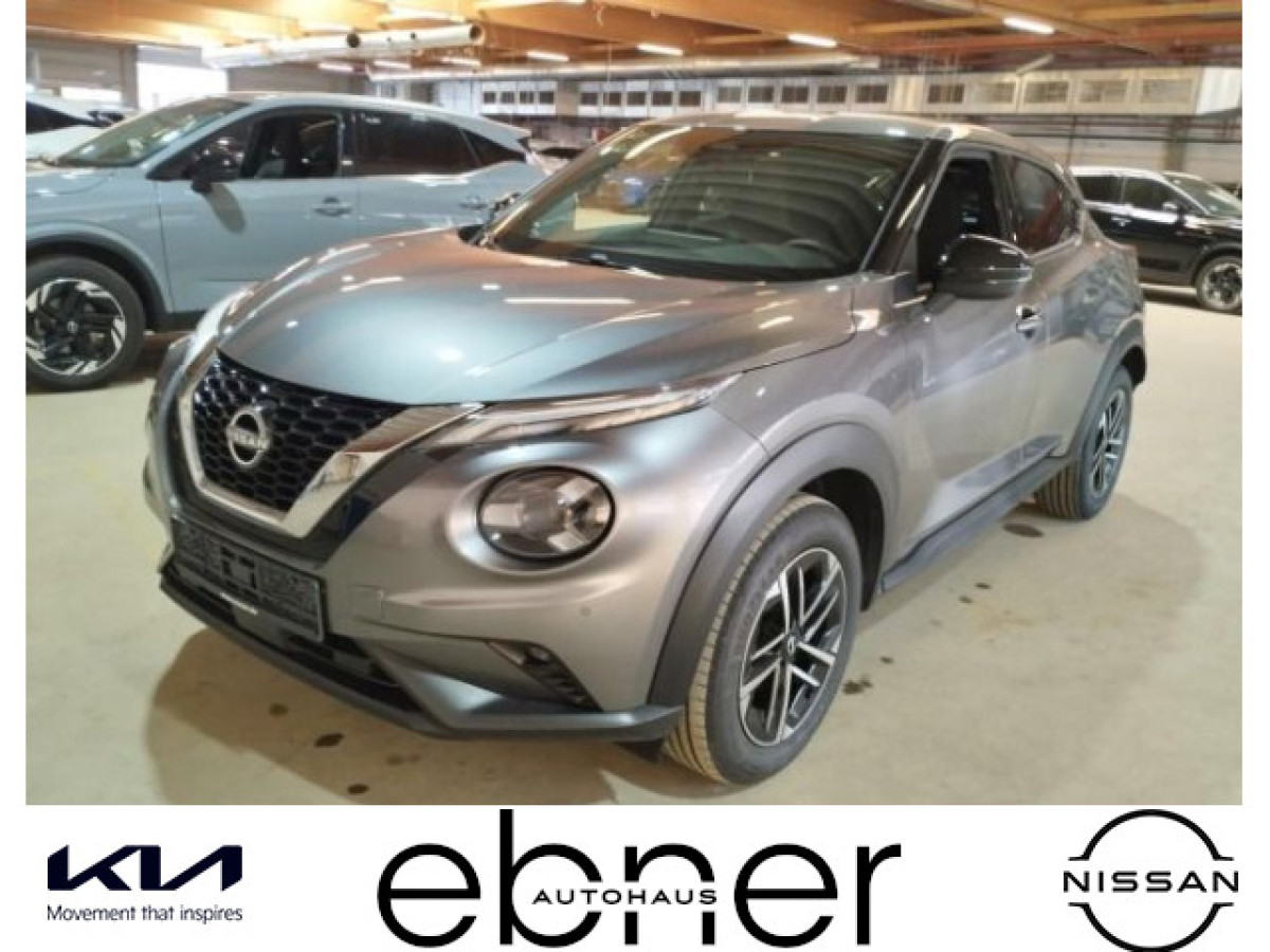 Ansicht 1 - Gebrauchtwagen Fahrzeug, Modell Juke der Marke Nissan von Verkäufer Autohaus Ebner GmbH