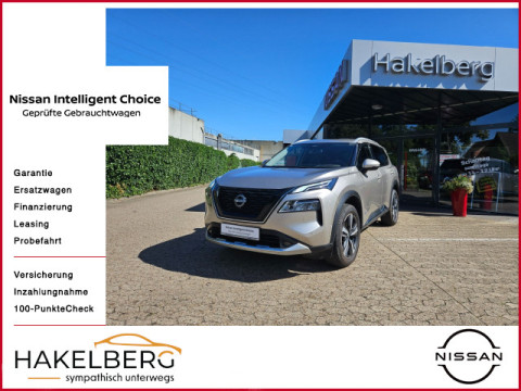 Ansicht 1 - Gebrauchtwagen Fahrzeug, Modell X-Trail der Marke Nissan von Verkäufer Autohaus Hakelberg GmbH