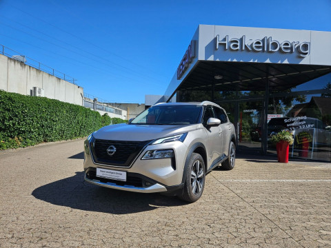 Ansicht 2 - Gebrauchtwagen Fahrzeug, Modell X-Trail der Marke Nissan von Verkäufer Autohaus Hakelberg GmbH