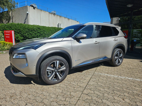 Ansicht 3 - Gebrauchtwagen Fahrzeug, Modell X-Trail der Marke Nissan von Verkäufer Autohaus Hakelberg GmbH