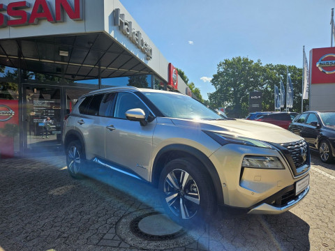 Ansicht 4 - Gebrauchtwagen Fahrzeug, Modell X-Trail der Marke Nissan von Verkäufer Autohaus Hakelberg GmbH