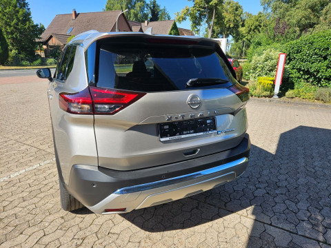 Ansicht 5 - Gebrauchtwagen Fahrzeug, Modell X-Trail der Marke Nissan von Verkäufer Autohaus Hakelberg GmbH