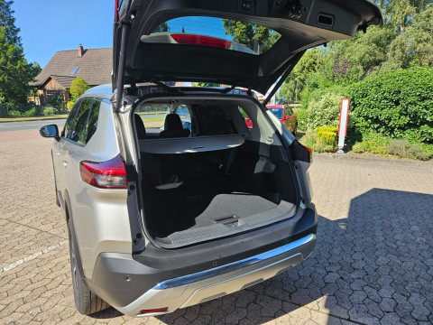 Ansicht 6 - Gebrauchtwagen Fahrzeug, Modell X-Trail der Marke Nissan von Verkäufer Autohaus Hakelberg GmbH