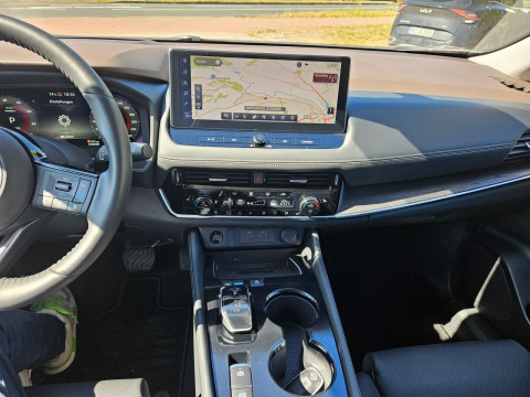 Ansicht 10 - Gebrauchtwagen Fahrzeug, Modell X-Trail der Marke Nissan von Verkäufer Autohaus Hakelberg GmbH