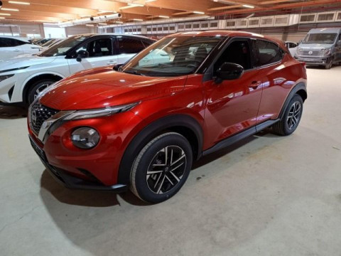 Ansicht 2 - Gebrauchtwagen Fahrzeug, Modell Juke der Marke Nissan von Verkäufer Autohaus Ebner GmbH