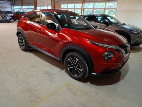 Ansicht 3 - Gebrauchtwagen Fahrzeug, Modell Juke der Marke Nissan von Verkäufer Autohaus Ebner GmbH