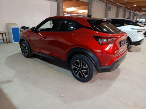Ansicht 4 - Gebrauchtwagen Fahrzeug, Modell Juke der Marke Nissan von Verkäufer Autohaus Ebner GmbH