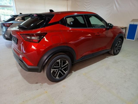 Ansicht 5 - Gebrauchtwagen Fahrzeug, Modell Juke der Marke Nissan von Verkäufer Autohaus Ebner GmbH