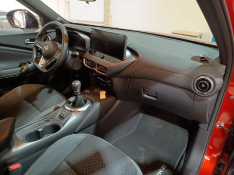 Ansicht 6 - Gebrauchtwagen Fahrzeug, Modell Juke der Marke Nissan von Verkäufer Autohaus Ebner GmbH