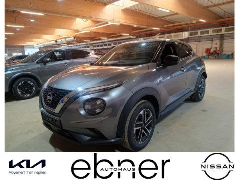 Ansicht 1 - Gebrauchtwagen Fahrzeug, Modell Juke der Marke Nissan von Verkäufer Autohaus Ebner GmbH