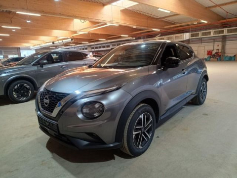 Ansicht 2 - Gebrauchtwagen Fahrzeug, Modell Juke der Marke Nissan von Verkäufer Autohaus Ebner GmbH