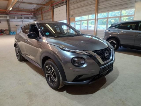 Ansicht 3 - Gebrauchtwagen Fahrzeug, Modell Juke der Marke Nissan von Verkäufer Autohaus Ebner GmbH