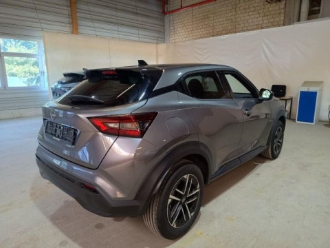 Ansicht 5 - Gebrauchtwagen Fahrzeug, Modell Juke der Marke Nissan von Verkäufer Autohaus Ebner GmbH