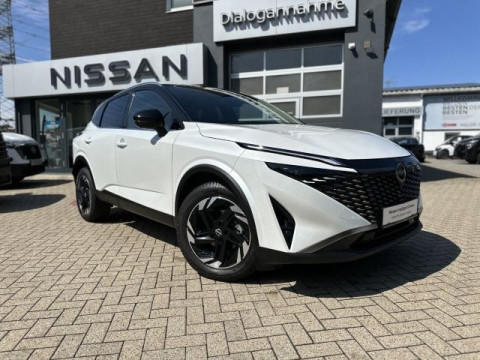 Ansicht 2 - Gebrauchtwagen Fahrzeug, Modell Qashqai der Marke Nissan von Verkäufer Autohaus Möller GmbH in Herdecke
