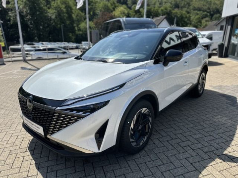 Ansicht 3 - Gebrauchtwagen Fahrzeug, Modell Qashqai der Marke Nissan von Verkäufer Autohaus Möller GmbH in Herdecke