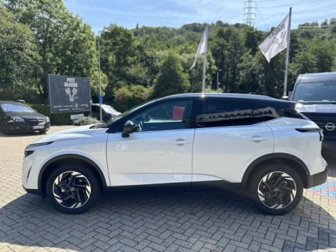Ansicht 4 - Gebrauchtwagen Fahrzeug, Modell Qashqai der Marke Nissan von Verkäufer Autohaus Möller GmbH in Herdecke