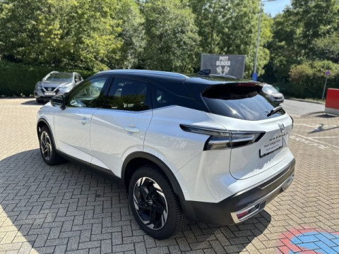 Ansicht 5 - Gebrauchtwagen Fahrzeug, Modell Qashqai der Marke Nissan von Verkäufer Autohaus Möller GmbH in Herdecke