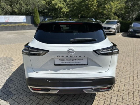 Ansicht 6 - Gebrauchtwagen Fahrzeug, Modell Qashqai der Marke Nissan von Verkäufer Autohaus Möller GmbH in Herdecke