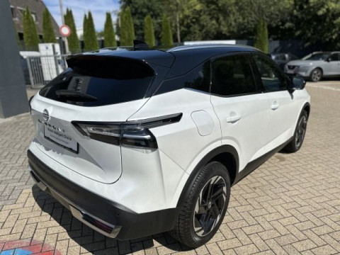 Ansicht 7 - Gebrauchtwagen Fahrzeug, Modell Qashqai der Marke Nissan von Verkäufer Autohaus Möller GmbH in Herdecke