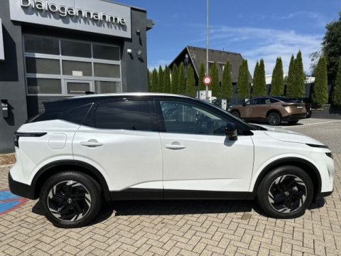 Ansicht 8 - Gebrauchtwagen Fahrzeug, Modell Qashqai der Marke Nissan von Verkäufer Autohaus Möller GmbH in Herdecke