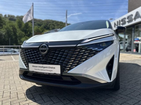 Ansicht 9 - Gebrauchtwagen Fahrzeug, Modell Qashqai der Marke Nissan von Verkäufer Autohaus Möller GmbH in Herdecke