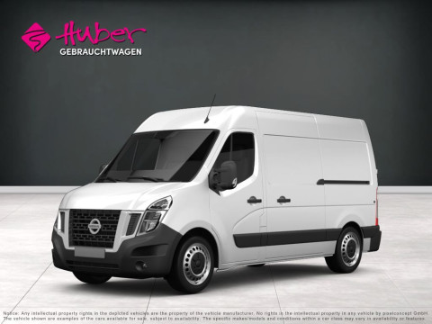 Ansicht 1 - Gebrauchtwagen Fahrzeug, Modell NV400 der Marke Nissan von Verkäufer Autohaus MKM Huber GmbH / Gebrauchtwagenpark