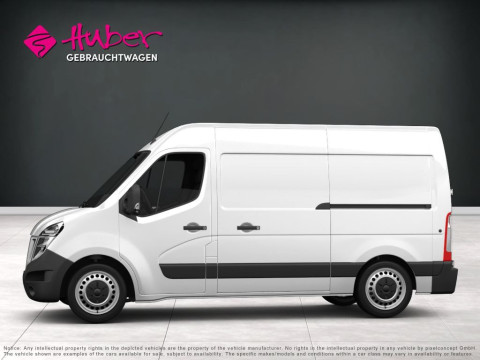 Ansicht 3 - Gebrauchtwagen Fahrzeug, Modell NV400 der Marke Nissan von Verkäufer Autohaus MKM Huber GmbH / Gebrauchtwagenpark