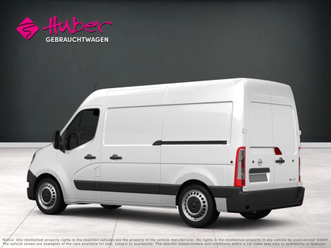 Ansicht 4 - Gebrauchtwagen Fahrzeug, Modell NV400 der Marke Nissan von Verkäufer Autohaus MKM Huber GmbH / Gebrauchtwagenpark