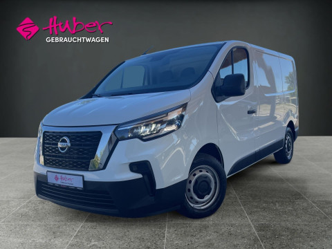 Ansicht 1 - Gebrauchtwagen Fahrzeug, Modell Primastar der Marke Nissan von Verkäufer Autohaus MKM Huber GmbH / Gebrauchtwagenpark