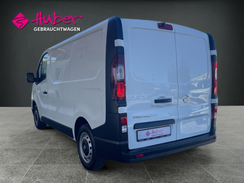 Ansicht 4 - Gebrauchtwagen Fahrzeug, Modell Primastar der Marke Nissan von Verkäufer Autohaus MKM Huber GmbH / Gebrauchtwagenpark