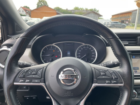 Ansicht 6 - Gebrauchtwagen Fahrzeug, Modell Micra der Marke Nissan von Verkäufer Autohaus MKM Huber GmbH / Gebrauchtwagenpark
