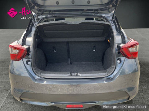 Ansicht 8 - Gebrauchtwagen Fahrzeug, Modell Micra der Marke Nissan von Verkäufer Autohaus MKM Huber GmbH / Gebrauchtwagenpark