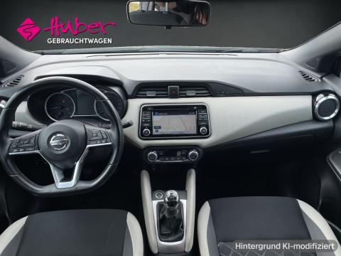 Ansicht 10 - Gebrauchtwagen Fahrzeug, Modell Micra der Marke Nissan von Verkäufer Autohaus MKM Huber GmbH / Gebrauchtwagenpark