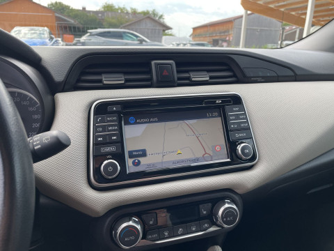 Ansicht 14 - Gebrauchtwagen Fahrzeug, Modell Micra der Marke Nissan von Verkäufer Autohaus MKM Huber GmbH / Gebrauchtwagenpark