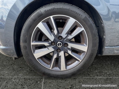 Ansicht 15 - Gebrauchtwagen Fahrzeug, Modell Micra der Marke Nissan von Verkäufer Autohaus MKM Huber GmbH / Gebrauchtwagenpark