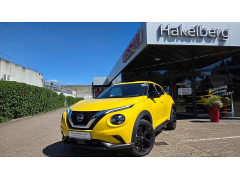 Ansicht 2 - Gebrauchtwagen Fahrzeug, Modell Juke der Marke Nissan von Verkäufer Autohaus Hakelberg GmbH