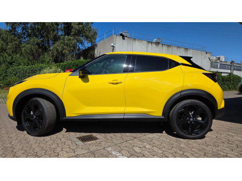 Ansicht 4 - Gebrauchtwagen Fahrzeug, Modell Juke der Marke Nissan von Verkäufer Autohaus Hakelberg GmbH