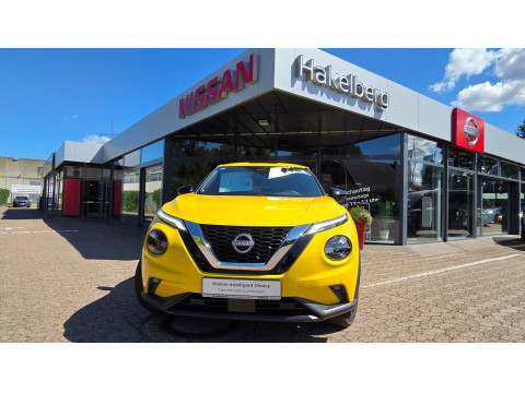 Ansicht 5 - Gebrauchtwagen Fahrzeug, Modell Juke der Marke Nissan von Verkäufer Autohaus Hakelberg GmbH
