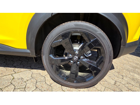 Ansicht 7 - Gebrauchtwagen Fahrzeug, Modell Juke der Marke Nissan von Verkäufer Autohaus Hakelberg GmbH