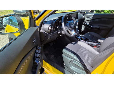 Ansicht 9 - Gebrauchtwagen Fahrzeug, Modell Juke der Marke Nissan von Verkäufer Autohaus Hakelberg GmbH