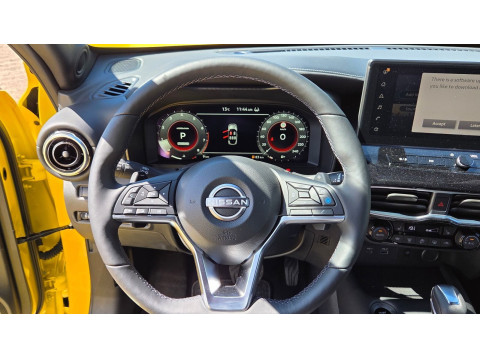 Ansicht 14 - Gebrauchtwagen Fahrzeug, Modell Juke der Marke Nissan von Verkäufer Autohaus Hakelberg GmbH