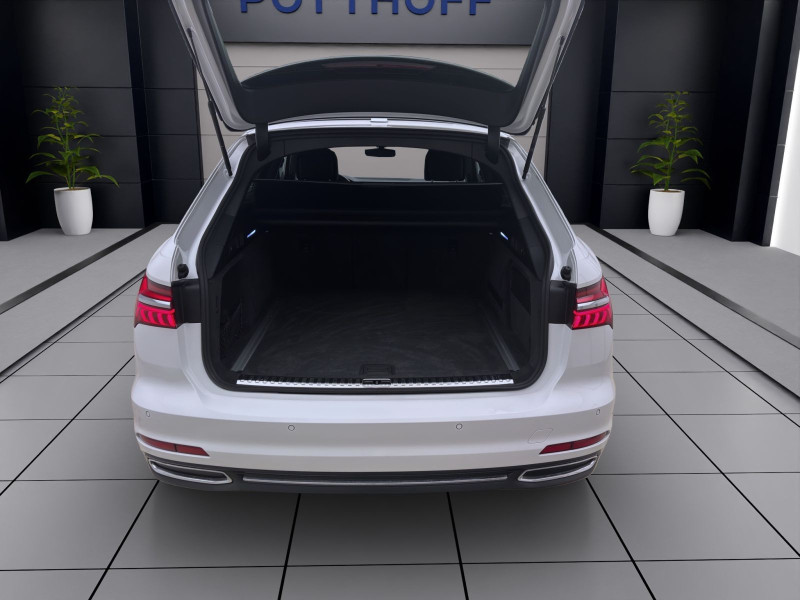 Bild 4: Audi A6 Avant 40 TDI SPORT STDHZG PANO AHK MATRIX NAVI