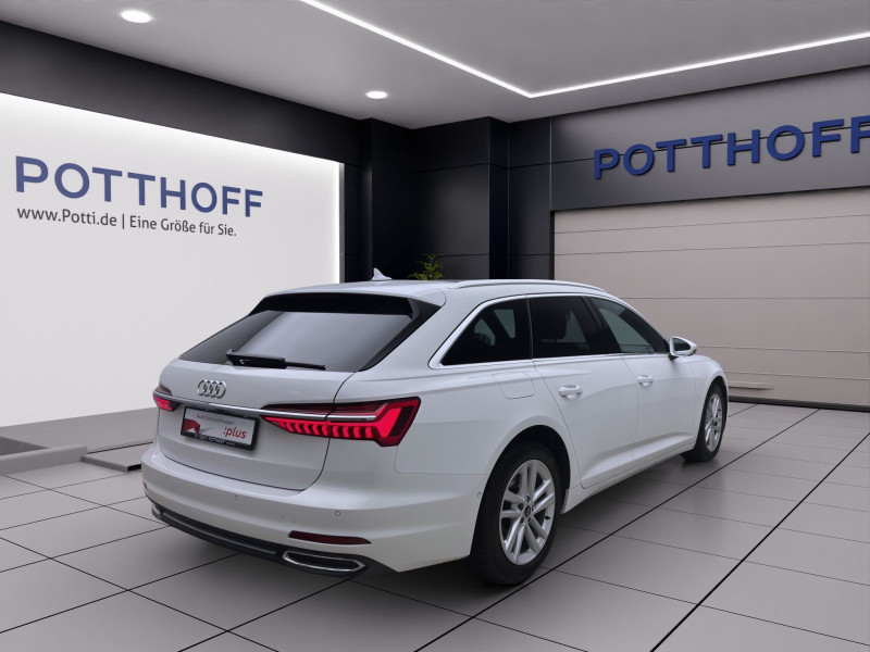 Bild 5: Audi A6 Avant 40 TDI SPORT STDHZG PANO AHK MATRIX NAVI