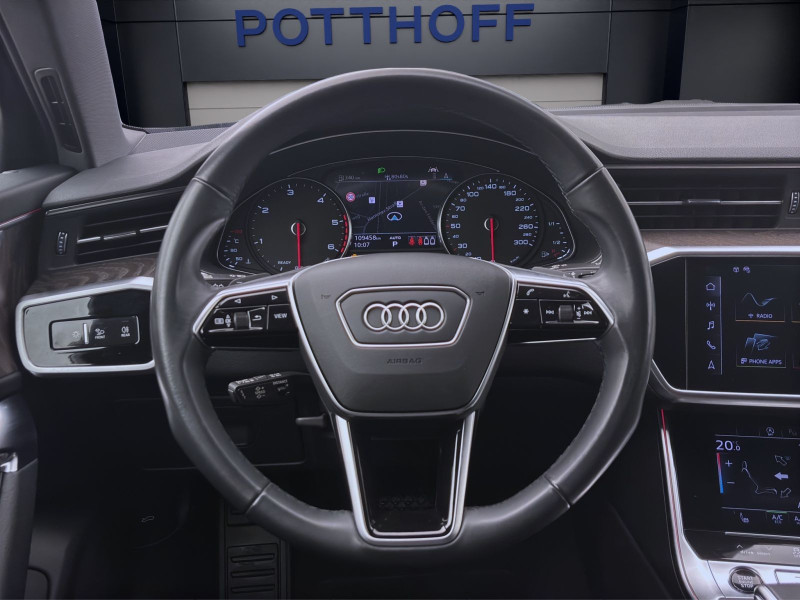 Bild 11: Audi A6 Avant 40 TDI SPORT STDHZG PANO AHK MATRIX NAVI