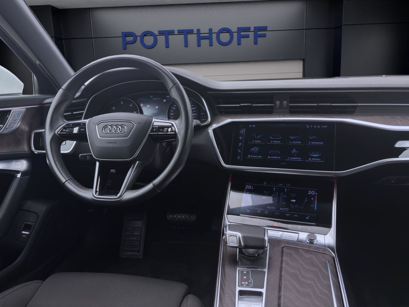 Bild 13: Audi A6 Avant 40 TDI SPORT STDHZG PANO AHK MATRIX NAVI
