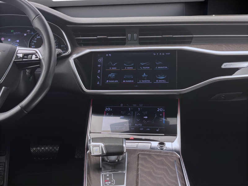 Bild 14: Audi A6 Avant 40 TDI SPORT STDHZG PANO AHK MATRIX NAVI