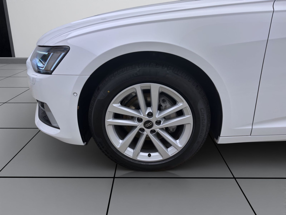 Thumb 8: Audi A6 Avant 40 TDI SPORT STDHZG PANO AHK MATRIX NAVI