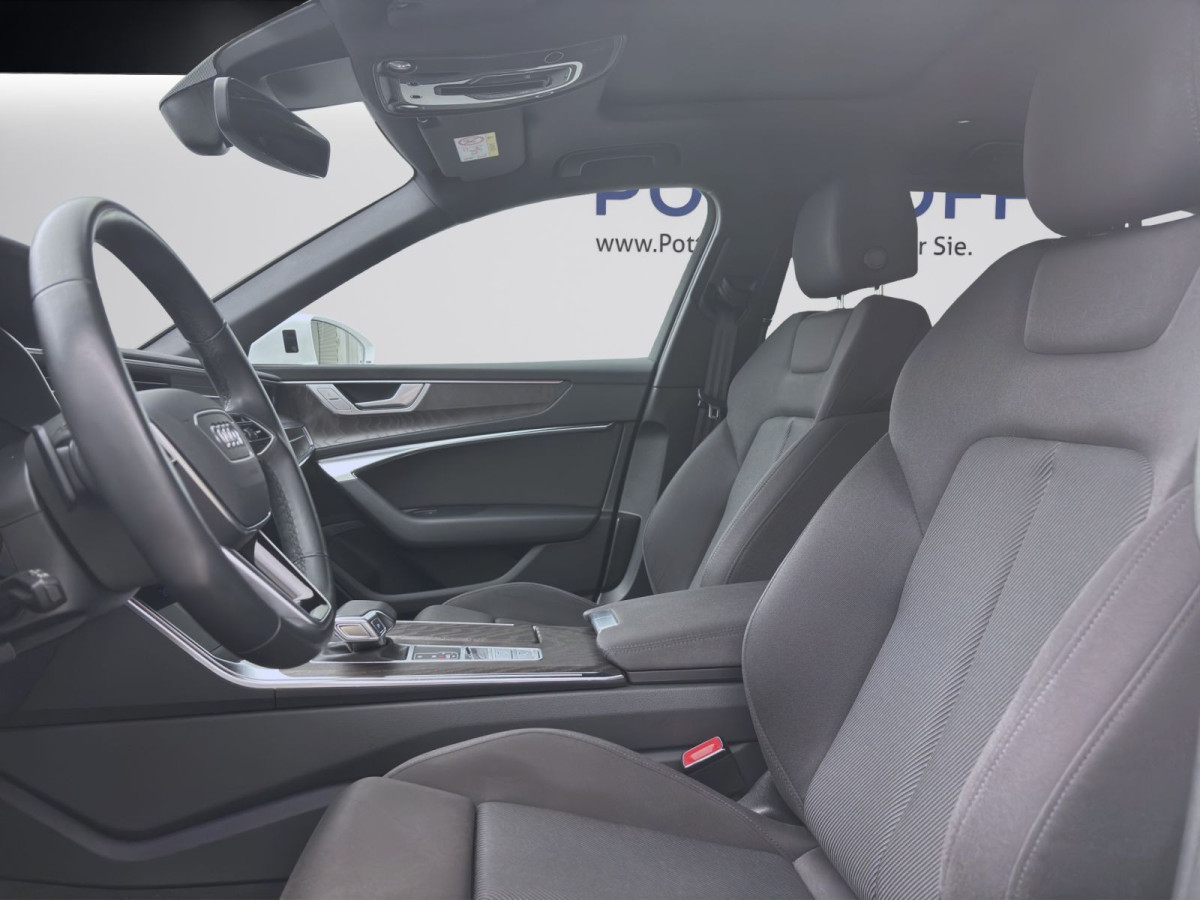 Thumb 9: Audi A6 Avant 40 TDI SPORT STDHZG PANO AHK MATRIX NAVI
